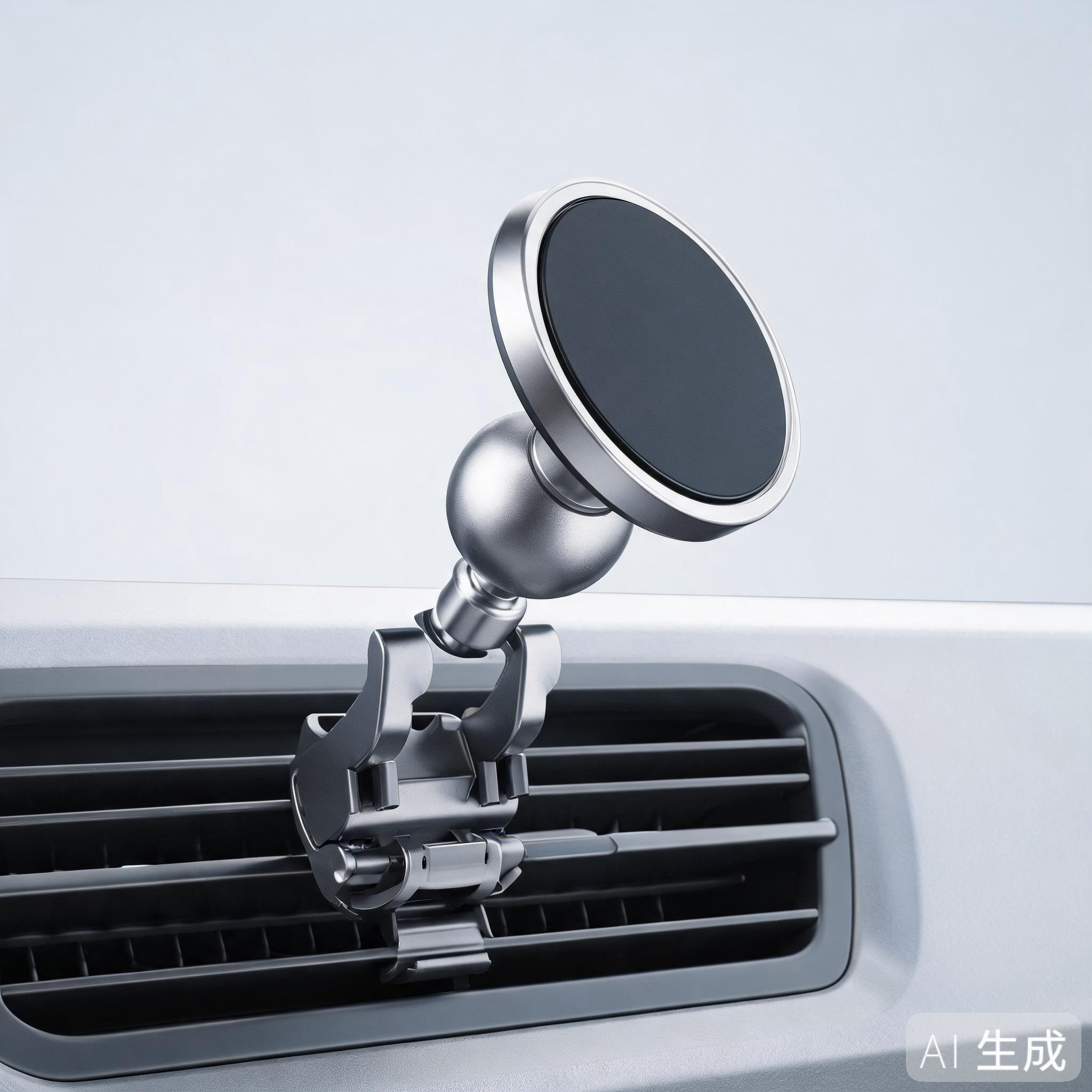 车载磁吸手机支架